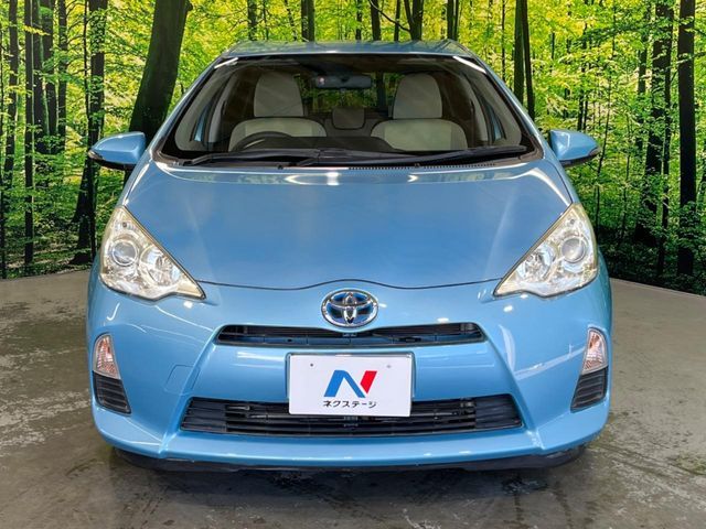 TOYOTA AQUA 2013 Image 31