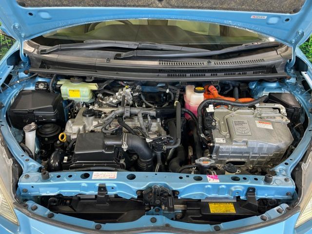 TOYOTA AQUA 2013 Image 31