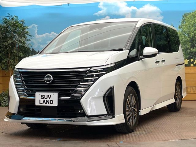 NISSAN SERENA  WG 2024 Image 31