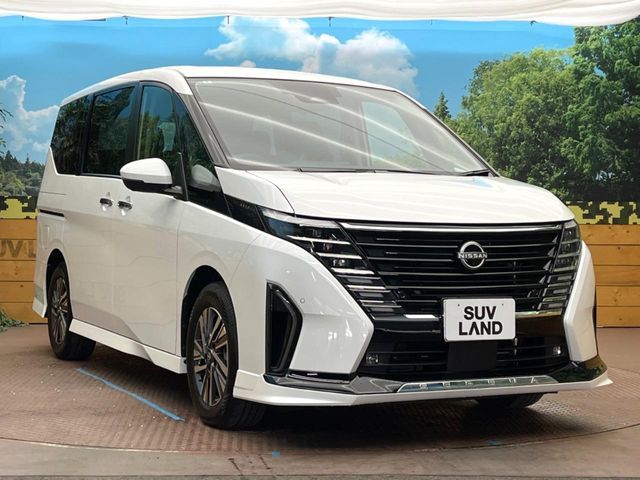 NISSAN SERENA  WG 2024 Image 31