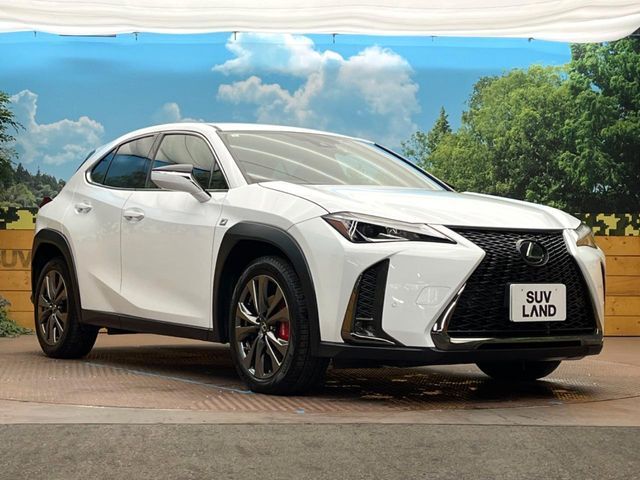 TOYOTA LEXUS UX200 2019 Image 31