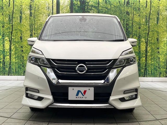 NISSAN SERENA  S-HYBRID 2017 Image 31