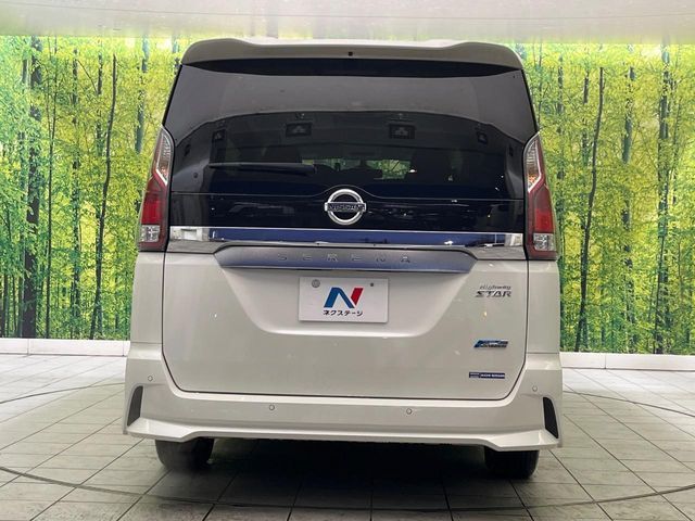 NISSAN SERENA  S-HYBRID 2017 Image 31