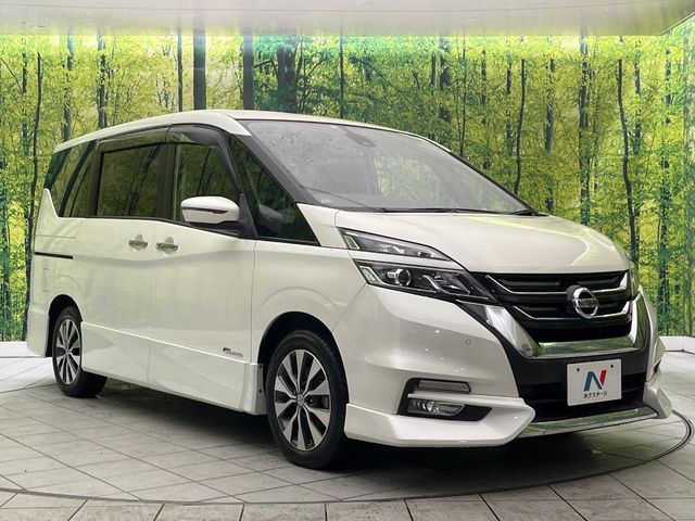 NISSAN SERENA  S-HYBRID 2017 Image 31
