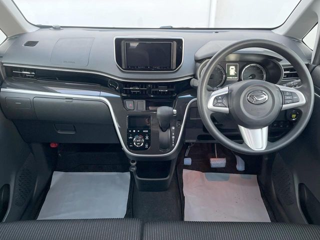 DAIHATSU MOVE CUSTOM 2017 Image 31