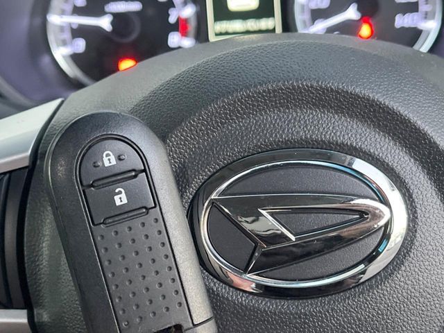 DAIHATSU MOVE CUSTOM 2017 Image 31