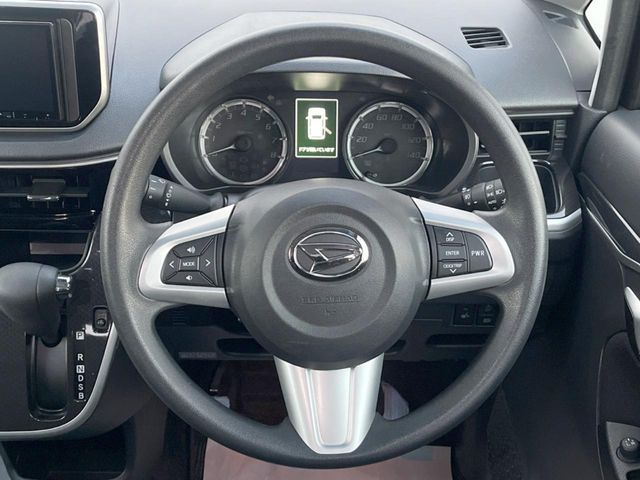 DAIHATSU MOVE CUSTOM 2017 Image 31