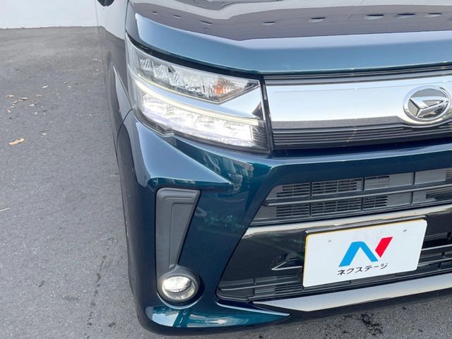 DAIHATSU MOVE CUSTOM 2017 Image 31