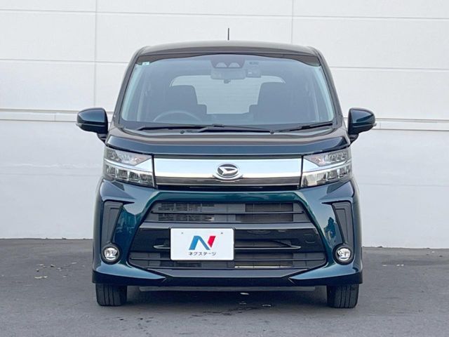 DAIHATSU MOVE CUSTOM 2017 Image 31