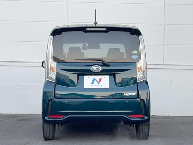 DAIHATSU MOVE CUSTOM 2017 Image 31