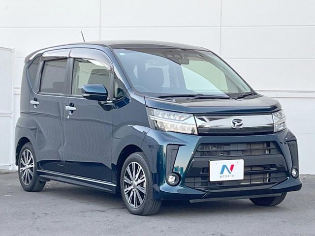 DAIHATSU MOVE CUSTOM 2017 Image 31