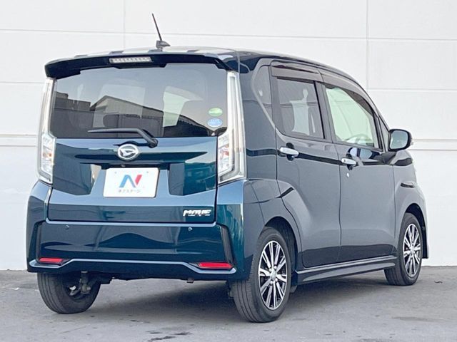DAIHATSU MOVE CUSTOM 2017 Image 31