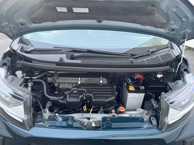 DAIHATSU MOVE CUSTOM 2017 Image 31