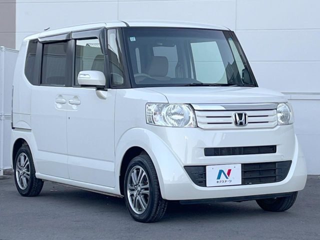 HONDA N BOX 2013 Image 31