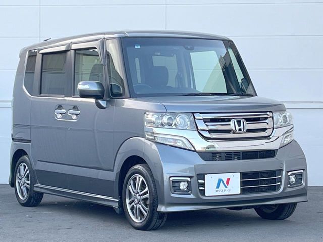 HONDA N BOX CUSTOM 2017 Image 31