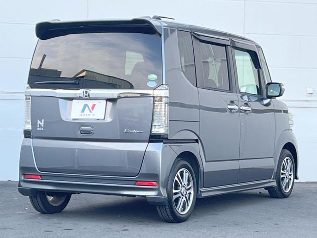 HONDA N BOX CUSTOM 2017 Image 31