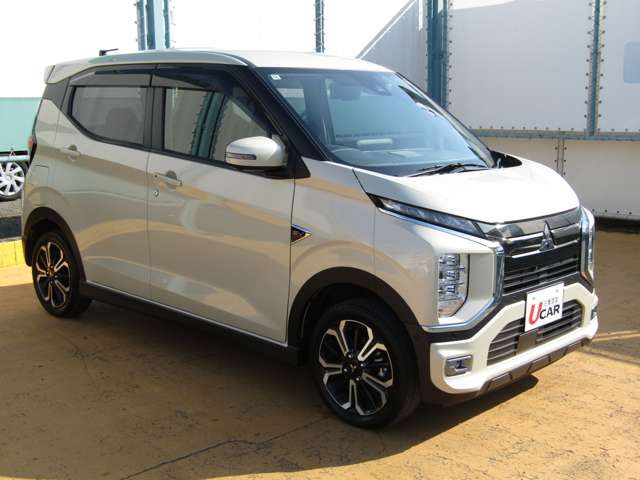 MITSUBISHI EK X EV 2022 Image 31