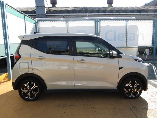 MITSUBISHI EK X EV 2022 Image 31