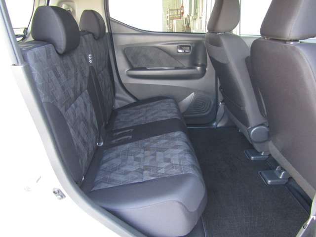 MITSUBISHI EK X EV 2022 Image 31