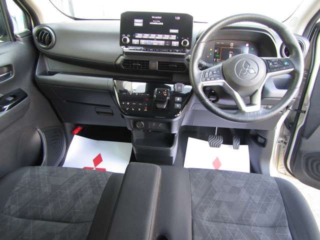 MITSUBISHI EK X EV 2022 Image 31