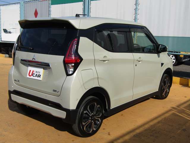 MITSUBISHI EK X EV 2022 Image 31