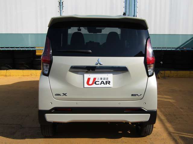 MITSUBISHI EK X EV 2022 Image 31