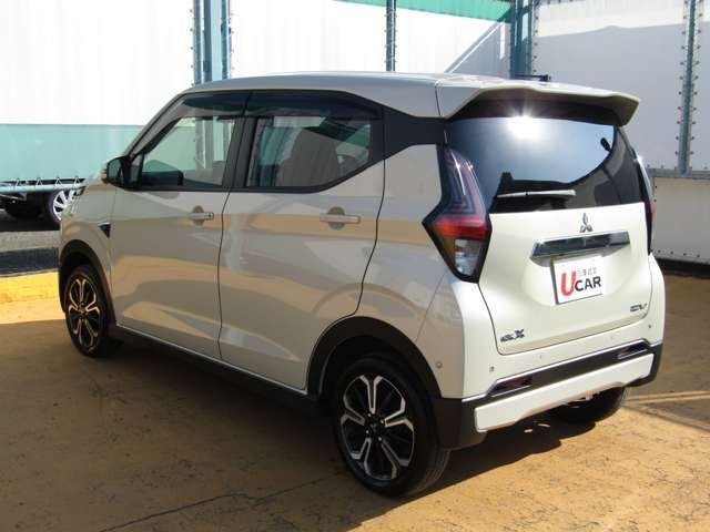 MITSUBISHI EK X EV 2022 Image 31
