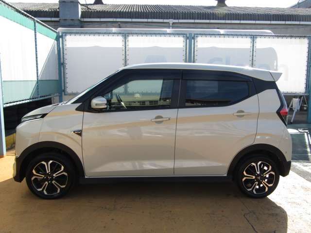 MITSUBISHI EK X EV 2022 Image 31