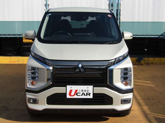 MITSUBISHI EK X EV 2022 Image 31