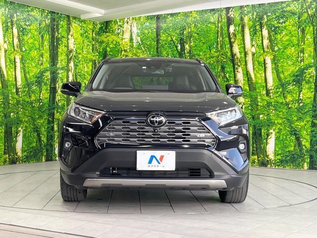 TOYOTA RAV4 4WD 2023 Image 31