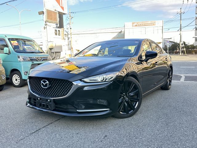 MAZDA ATENZA SEDAN 2019 Image 31