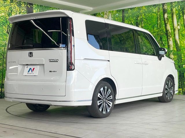 HONDA STEPWAGON E:HEV SPAD 2024 Image 31