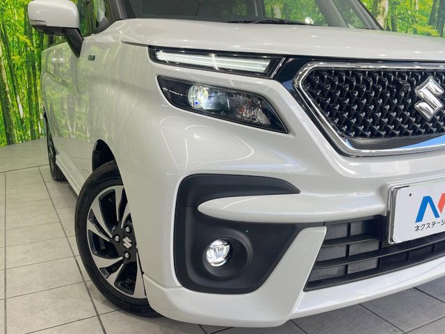 SUZUKI SOLIO BANDIT 2022 Image 31