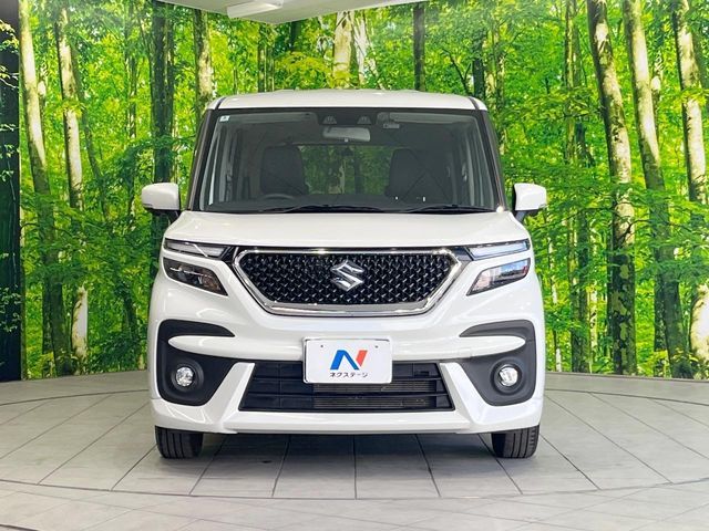 SUZUKI SOLIO BANDIT 2022 Image 31