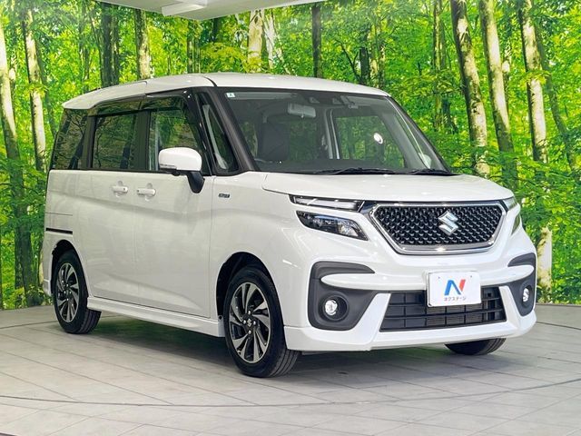 SUZUKI SOLIO BANDIT 2022 Image 31