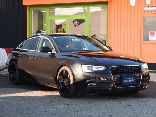 AUDI A5 SPORTBACK 2013 Image 31