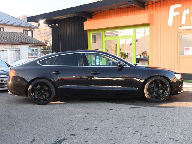 AUDI A5 SPORTBACK 2013 Image 31