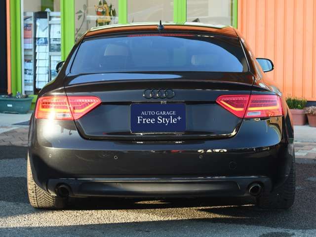 AUDI A5 SPORTBACK 2013 Image 31