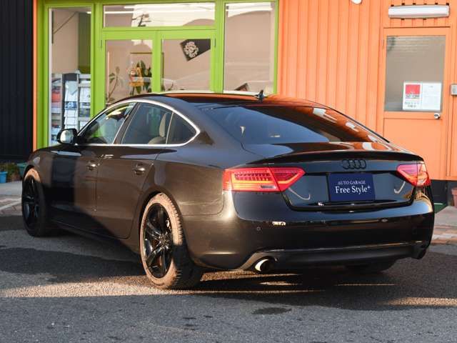 AUDI A5 SPORTBACK 2013 Image 31