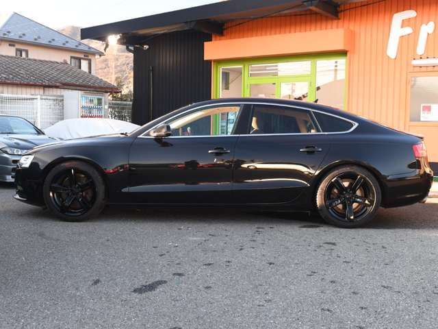 AUDI A5 SPORTBACK 2013 Image 31