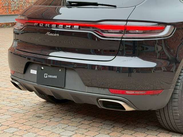 PORSCHE MACAN 2020 Image 31