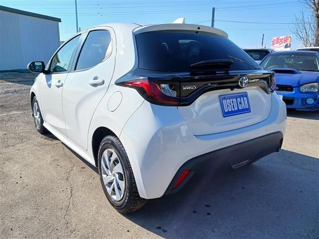 TOYOTA YARIS 2021 Image 31