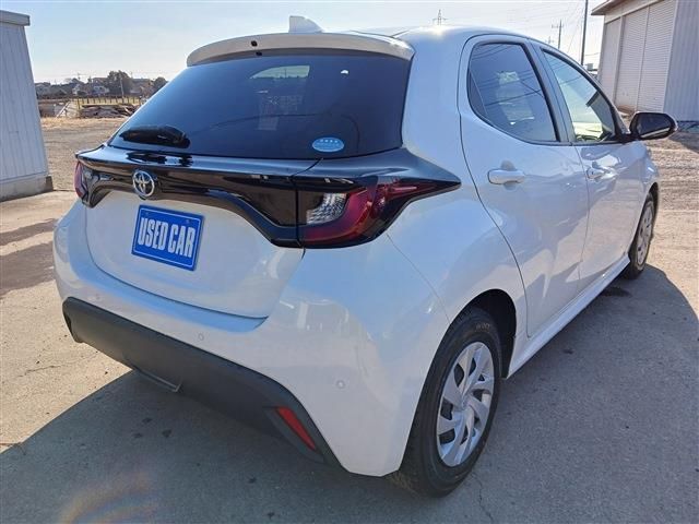 TOYOTA YARIS 2021 Image 31