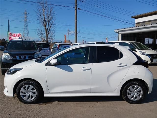 TOYOTA YARIS 2021 Image 31