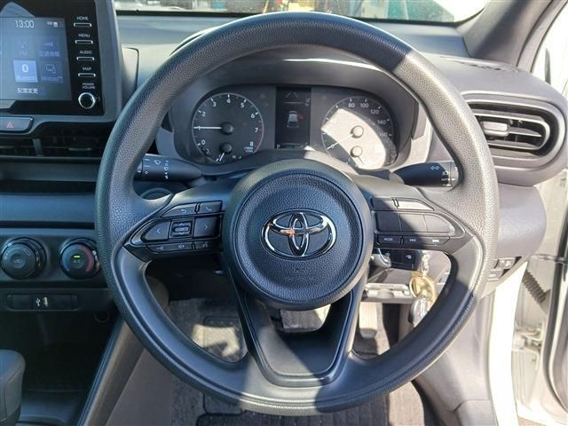 TOYOTA YARIS 2021 Image 31