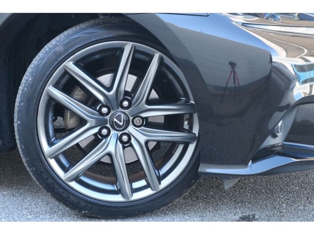 TOYOTA LEXUS IS300H 2015 Image 31