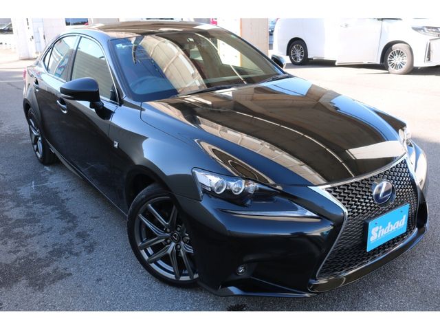 TOYOTA LEXUS IS300H 2015 Image 31