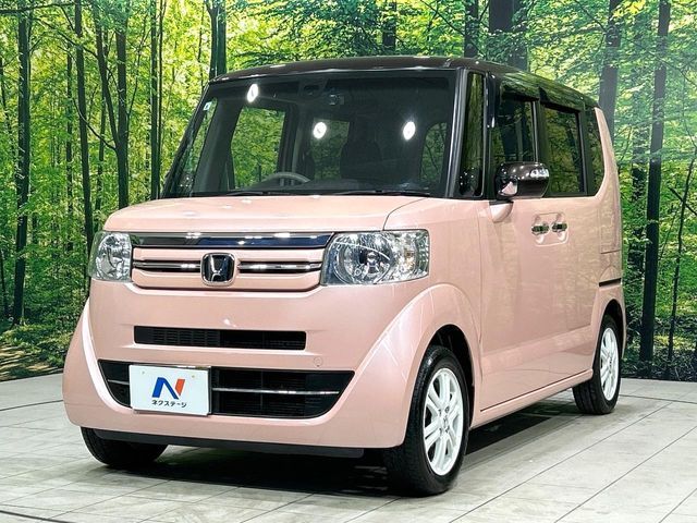 HONDA N BOX 2015 Image 31