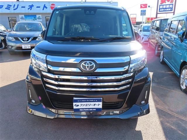 TOYOTA ROOMY 2023 Image 31