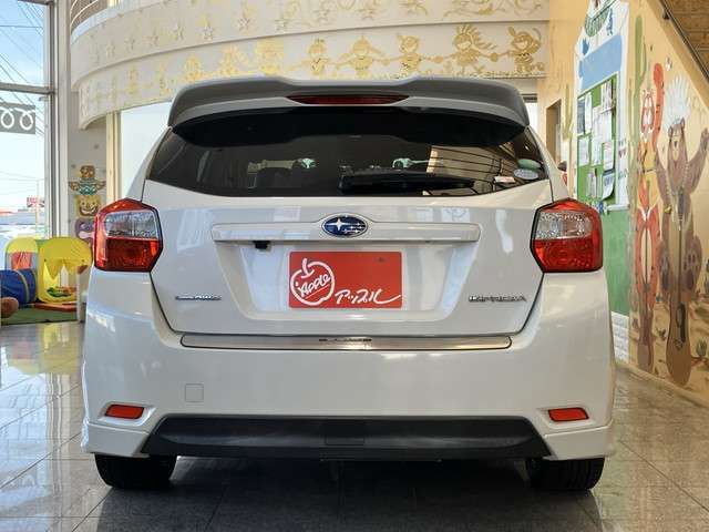 SUBARU IMPREZA SPORT 4WD 2015 Image 31